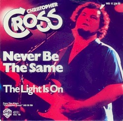 Never Be the Same