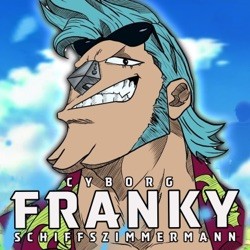 Cyborg Franky - Schiffszimmermann
