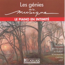 Le Piano en intimité
