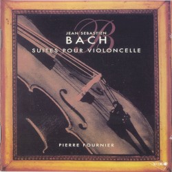 6 Suites Pour Violoncelle