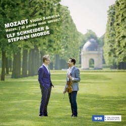 Violin Sonatas / Hélas, j'ai perdu mon amant!