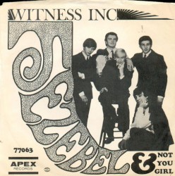 Jezebel / Not You Girl