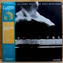 Cecil Taylor All Stars featuring Buell Neidlinger