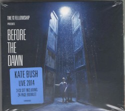 Before the Dawn