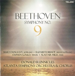 Symphony no. 9 in D minor, op. 125, "Choral"