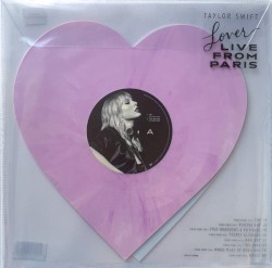 Lover (live from Paris)