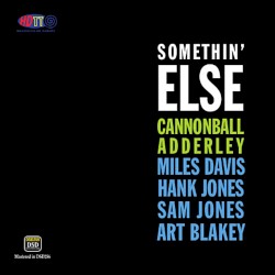 Somethin’ Else