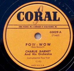 Pow-Wow / Baby Won't You Please Come Home
