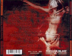 Puritanical Euphoric Misanthropia