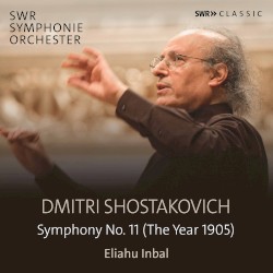 Symphony no. 11 (The Year 1905)