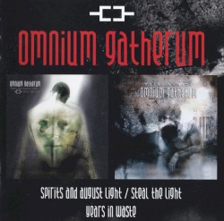 Spirits And August Light/Steal The Light - Years In Waste