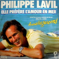 Elle préfère l'amour en mer