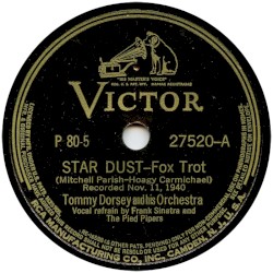 Star Dust / Song of India
