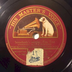 Somebody's Wrong / I Love You