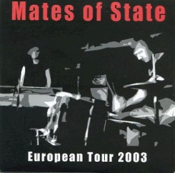 European Tour 2003 CD
