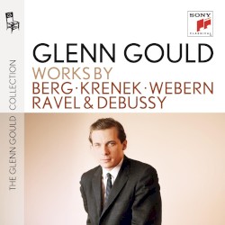 Works by Berg, Krenek, Webern, Ravel & Debussy