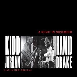 A Night in November: Live in New Orleans