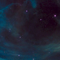 An ocean in my pocket