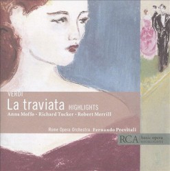 La traviata (Highlights)