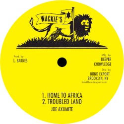 Simple Little Woman / Home to Africa / Troubled Land