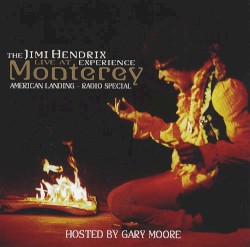 Live at Monterey: American Landing – Radio Special