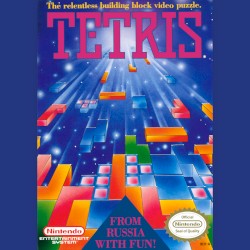 Tetris®（NES版）