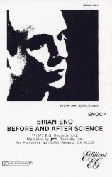 Before and After Science