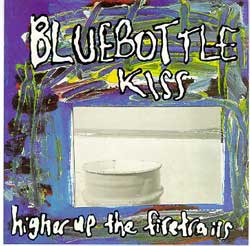 Higher Up the Firetrails