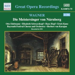 Die Meistersinger von Nürnberg