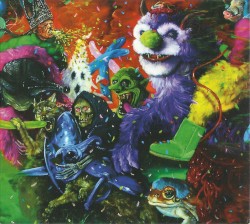 A Laughing Death in Meatspace