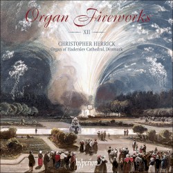 Organ Fireworks XII