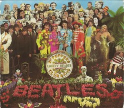 Sgt. Pepper’s Lonely Hearts Club Band