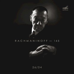 Rachmaninoff — 145, vol. 26