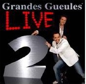 Les Grandes Gueules Live 2