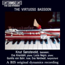 The Virtuoso Bassoon