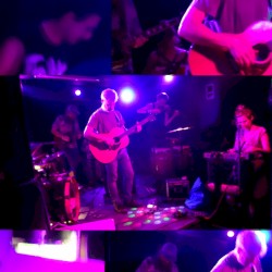 Gaucho Drone in the Twilight Zone - Live at AU, Vienna 8/1/18