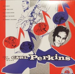 Dance Album of... Carl Perkins