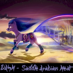 Saddle Arabian Heat