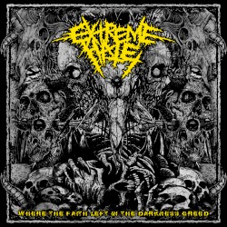 Where the Faith Left in Darkness of Greed