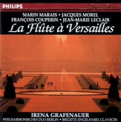 La Flûte à Versailles