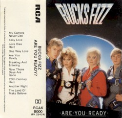Are You Ready