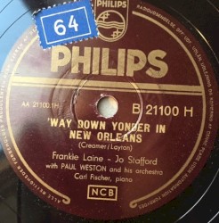 'way Down Yonder in New Orleans / Basin Street Blues