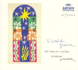 Vivaldi: Gloria / Scarlatti: Dixit Dominus
