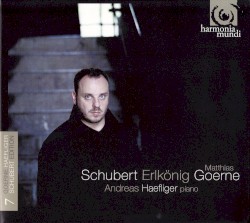 Schubert Edition Vol. 7: Erlkönig