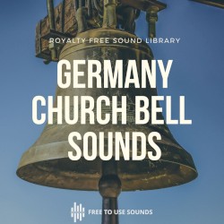 Royalty Free German Church Bell Sound Effects
