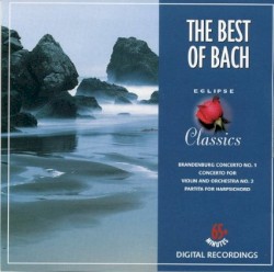 The Best of Bach