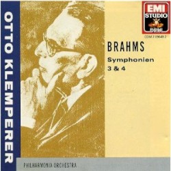Symphony no. 3 & 4
