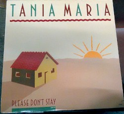 Please Don't Stay / Brazilian Eyes