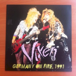 Germany on Fire 1991