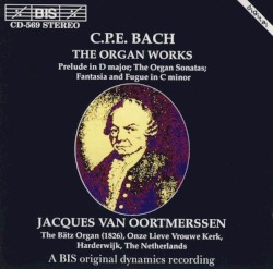 The Organ Works